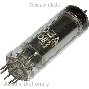 vacuum diode